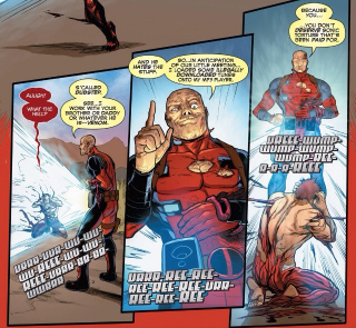 Illustration for article titled 9 cómics para conocer mejor a Deadpool, el mercenario bocazas de Marvel